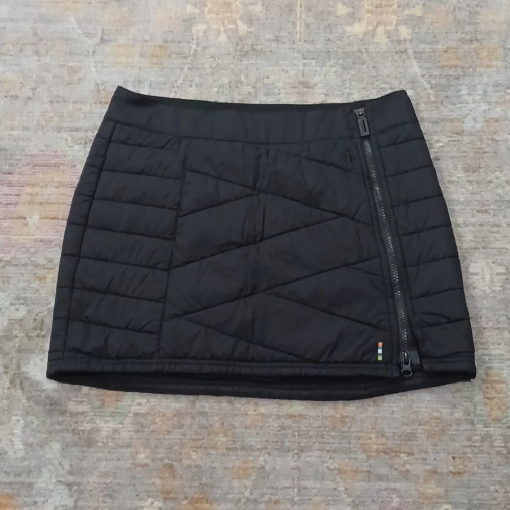 Smartwool Smartloft Zip Skirt - Picture 2 of 7